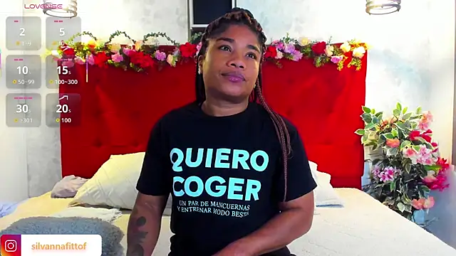 SilvannaFit online show from 02/03/26, 11:48