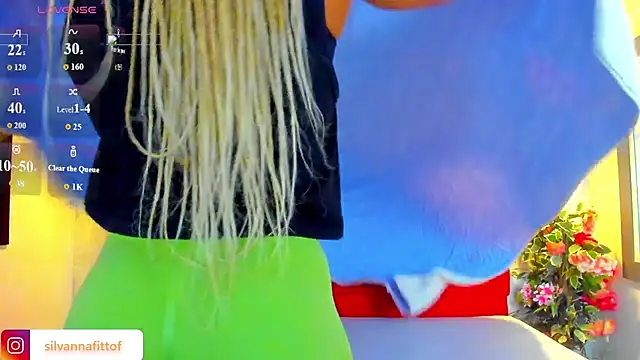 SilvannaFit online show from 02/17/26, 11:50