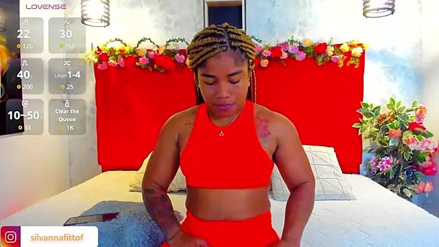 SilvannaFit online show from 02/18/26, 11:50