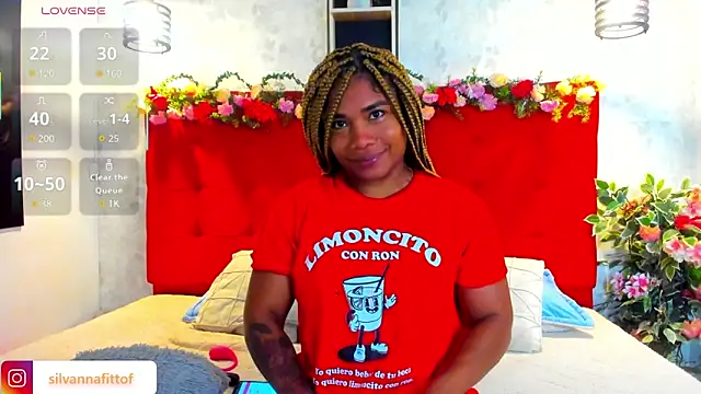 SilvannaFit online show from 02/23/26, 11:40