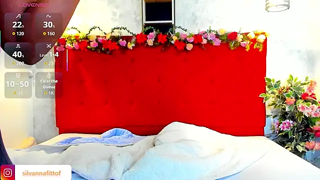 SilvannaFit online show from 03/13/26, 11:39