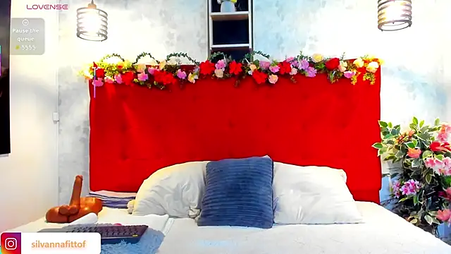 SilvannaFit online show from 03/14/26, 09:04