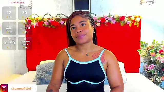 SilvannaFit online show from 03/18/26, 11:57