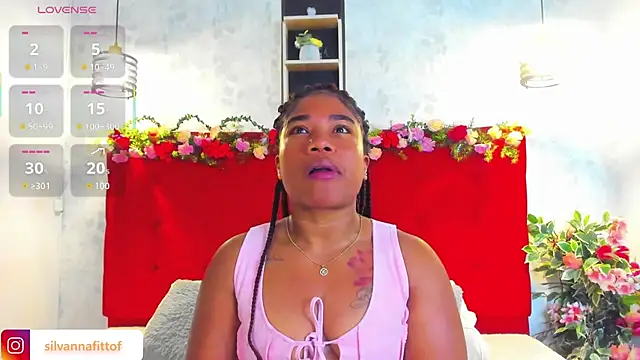 SilvannaFit online show from 04/04/26, 09:07