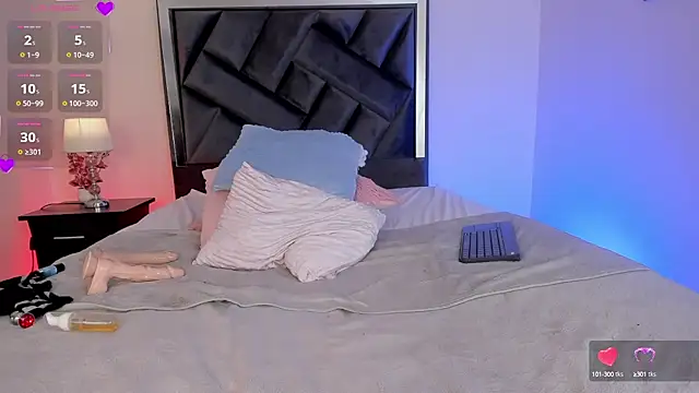 RachellEbony online show from 01/31/25, 02:39