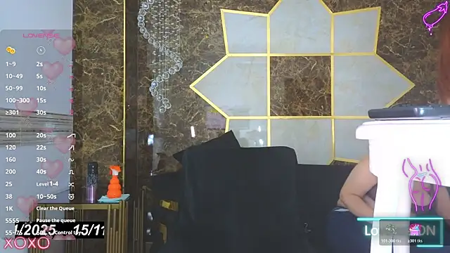 Kate Dynasty online show from 11/15/25, 05:38