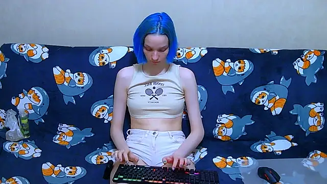 Ivy Lester online show from 06/08/26, 07:14
