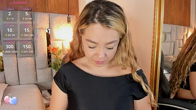 Saori newman online show from 09/27/25, 12:54