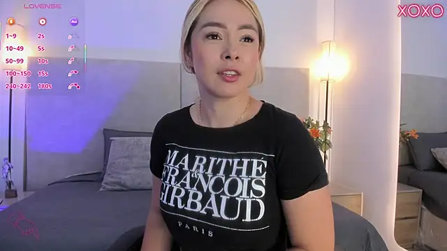 Saori newman online show from 04/14/26, 11:49