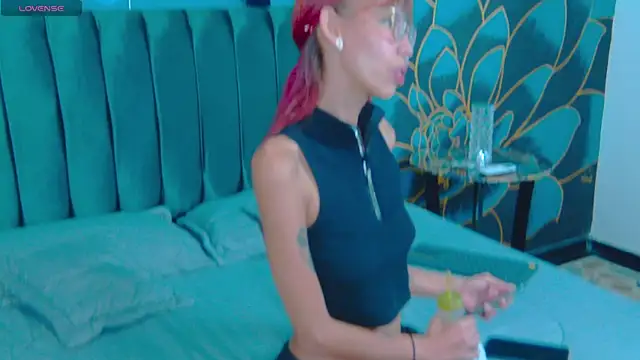 Lunamistyc online show from 01/13/26, 08:03