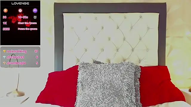 Valery Diamond online show from 03/09/25, 07:15