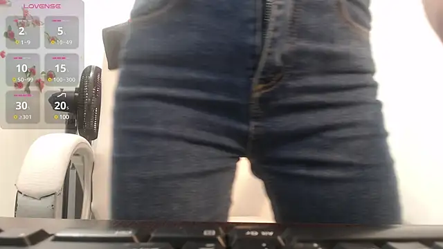 ariana crazzy online show from 01/24/25, 05:11