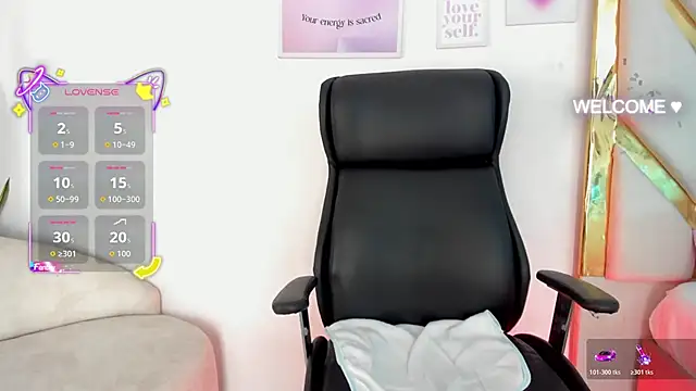 Goddess  Lilith online show from 11/02/25, 01:35