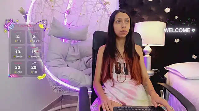 Goddess  Lilith online show from 11/12/25, 01:22