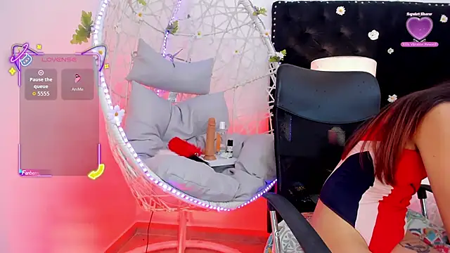 Goddess  Lilith online show from 11/14/25, 05:06