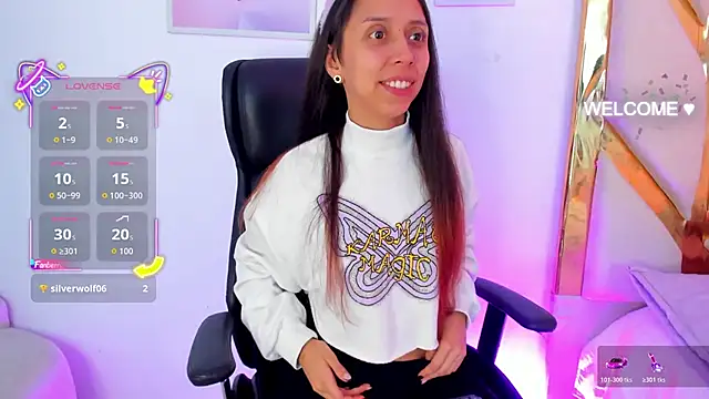 Goddess  Lilith online show from 11/27/25, 02:13