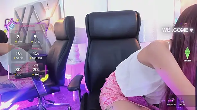 Goddess  Lilith online show from 01/15/26, 01:05