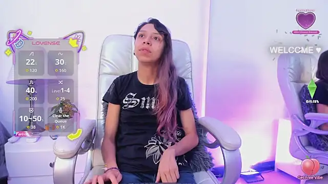 Goddess  Lilith online show from 01/31/26, 08:29