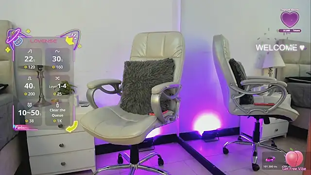 Goddess  Lilith online show from 02/13/26, 11:56