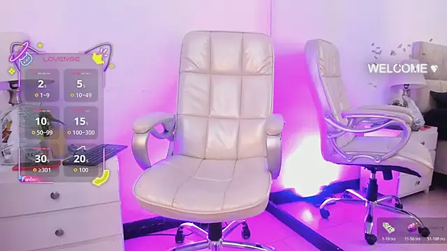 Goddess  Lilith online show from 02/23/26, 05:38