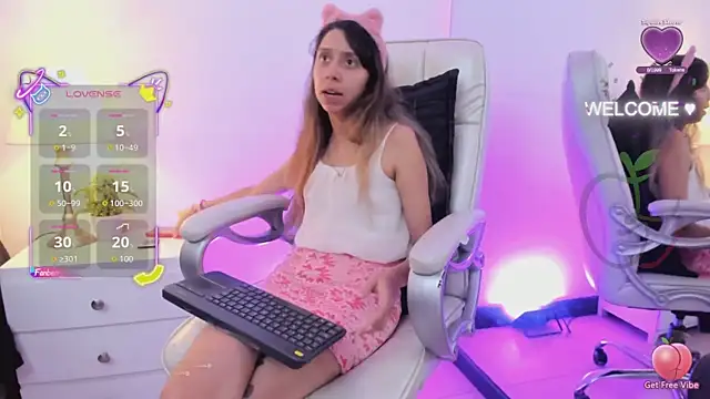 Goddess  Lilith online show from 03/05/26, 03:24