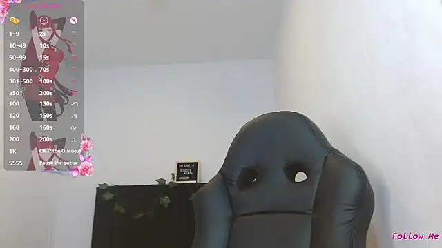 CelesteAyase online show from 02/12/25, 06:08