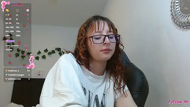 CelesteAyase online show from 02/25/25, 08:58