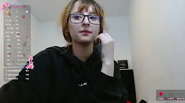 CelesteAyase online show from 03/04/25, 05:42