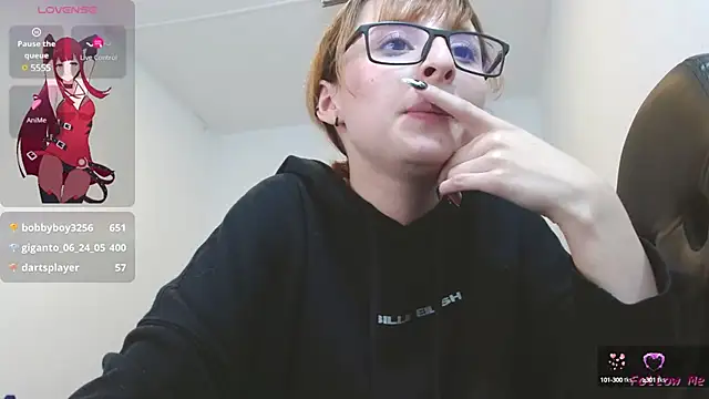 CelesteAyase online show from 03/06/25, 03:46