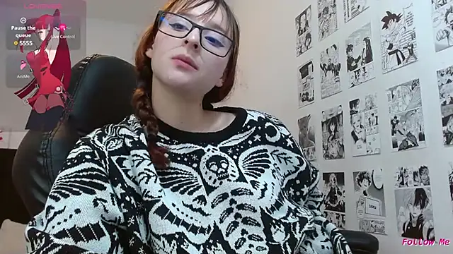 CelesteAyase online show from 03/19/25, 12:26