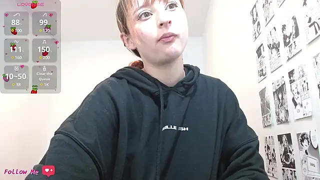 CelesteAyase online show from 03/19/25, 11:14