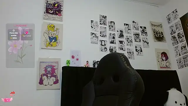 CelesteAyase online show from 09/18/25, 03:08