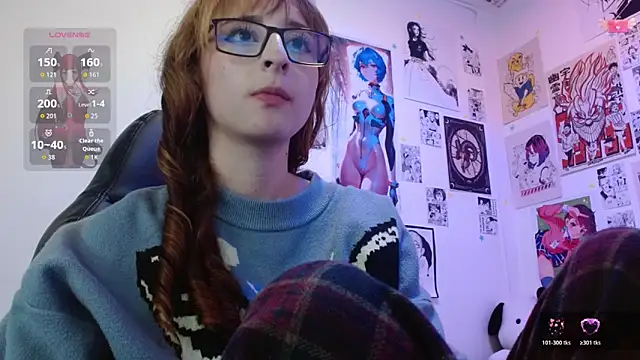 CelesteAyase online show from 02/27/26, 02:00