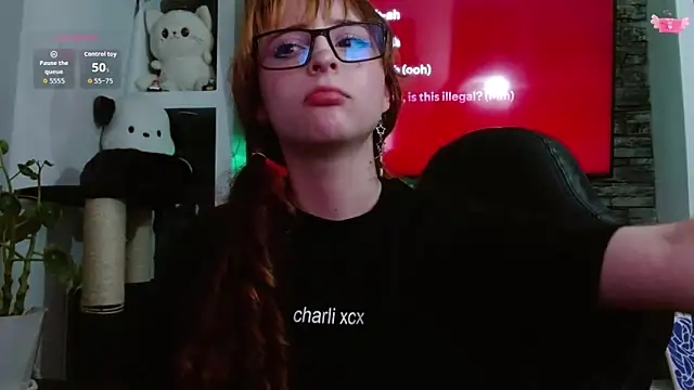 CelesteAyase online show from 03/11/26, 02:17