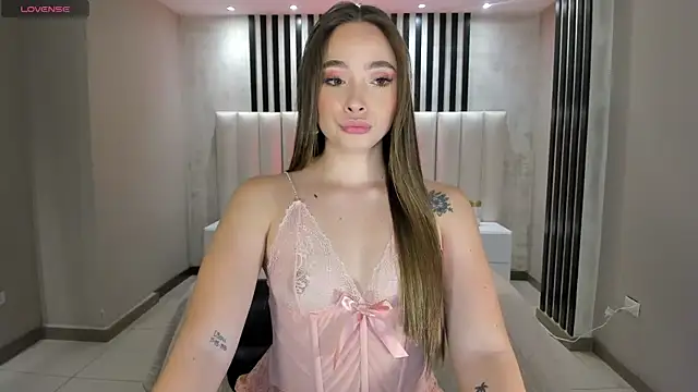 AlinaKravitz online show from 02/23/25, 11:44