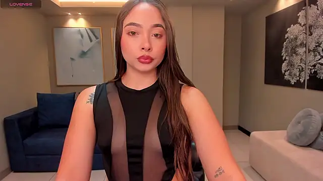 AlinaKravitz online show from 02/01/26, 05:22