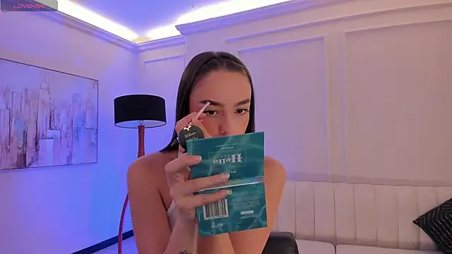 KaiaFerreira online show from 01/07/26, 12:07