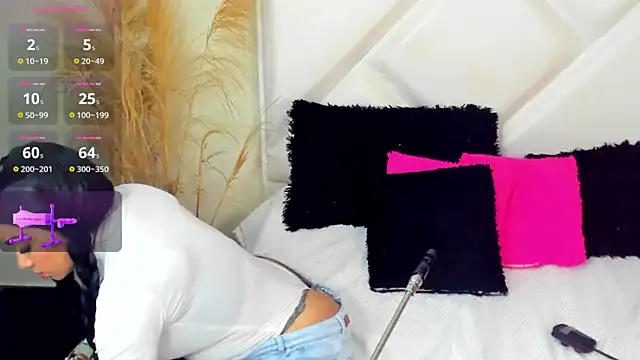 ScarlethNatasha online show from 03/18/26, 02:37