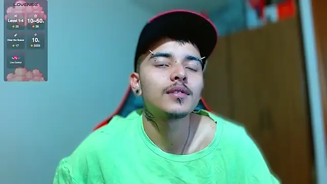 Hgp3riodictabl3 online show from 03/25/26, 01:44