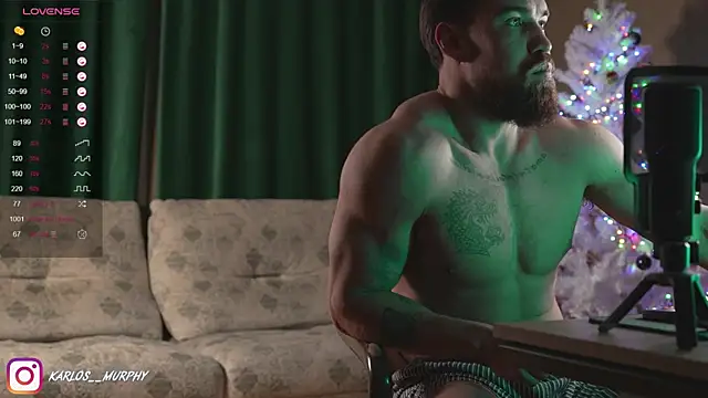 Karlos Ripped  online show from 12/27/24, 10:34