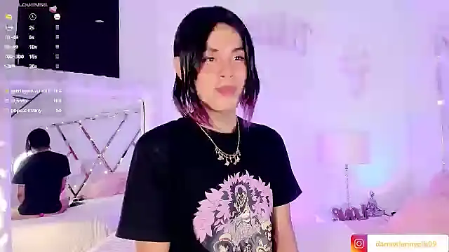 Snapshot of sweet_dannyfem chatting on 01/21/25, 09:46 sweet dannyfem online show from 01/21/25, 09:46