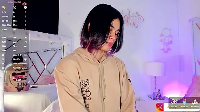 Snapshot of sweet_dannyfem chatting on 01/31/25, 04:58 sweet dannyfem online show from 01/31/25, 04:58