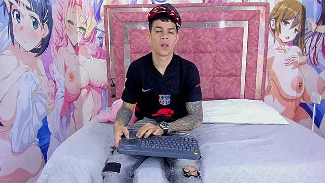 FUCK LATINMEN online show from 12/02/24, 12:07