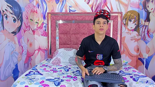 FUCK LATINMEN online show from 12/05/24, 12:22