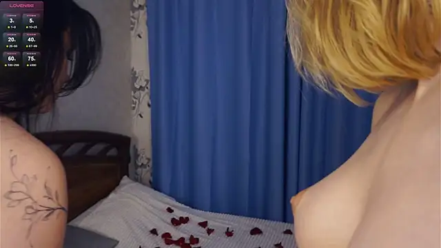 TateDevon online show from 02/14/25, 01:18