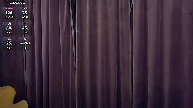 TateDevon online show from 12/02/25, 06:41