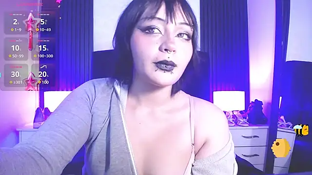 Snapshot of honney_dark chatting on 02/19/25, 03:50 honney dark online show from 02/19/25, 03:50