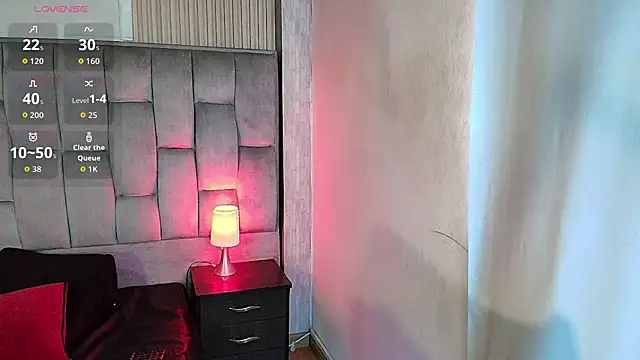 honney dark online show from 04/21/26, 01:17