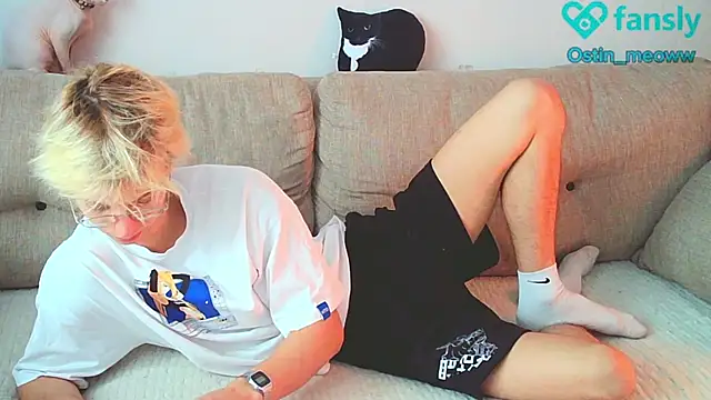 Snapshot of Ostin_meow chatting on 01/17/25, 06:57 Ostin meow online show from 01/17/25, 06:57