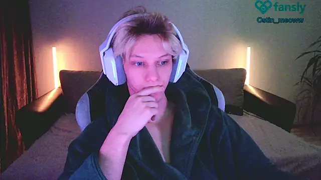Snapshot of Ostin_meow chatting on 01/27/25, 02:46 Ostin meow online show from 01/27/25, 02:46